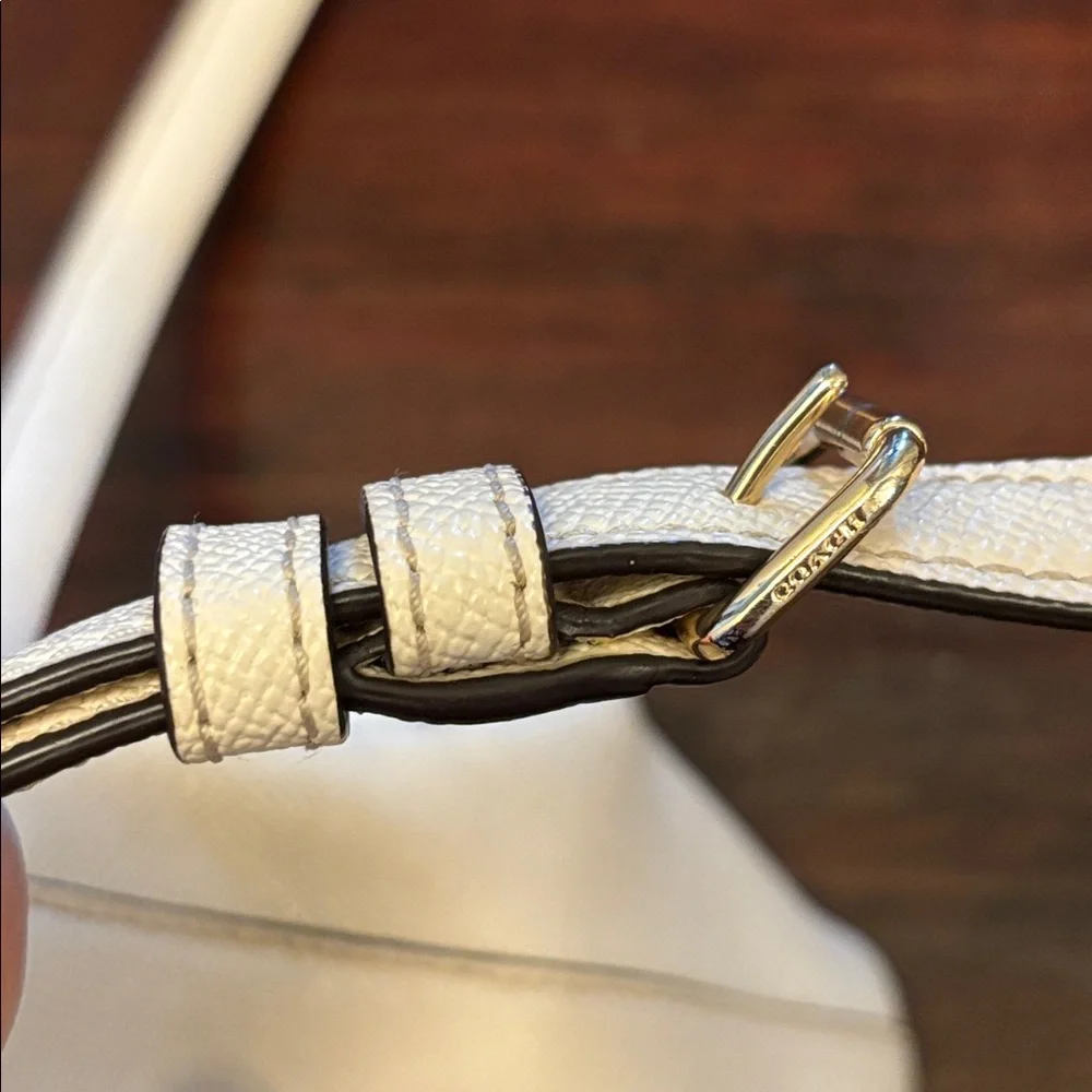 Coach Mini Christie Carryall Crossbody F57523 - Picture 14 of 16